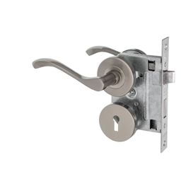 M7H40 - 2 Lever Lockset Imperial Rose -M7H40_A_L_T